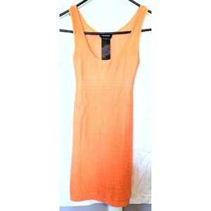 bebe Bodycon Dress